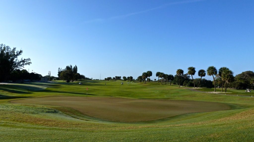 One Golfer's Travels North Palm Beach Country Club, North Palm Beach